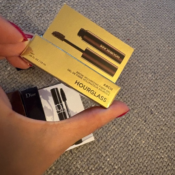 Deluxe Mini Mascara & Primer Set - Dior, Lancôme, Hourglass - Brand New - Picture 6 of 9